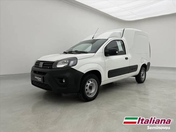 FIAT FIORINO 1.4 MPI FURGÃO ENDURANCE 8V FLEX 2P MANUAL